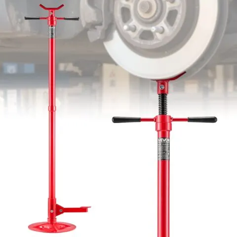 Tõsteseadme tugijalg, 750 kg, 1320 mm