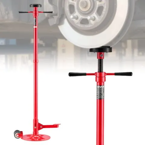 Tõsteseadme tugijalg, 750 kg, 2032 mm