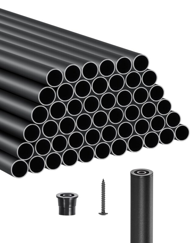 Staircase Balusters 51 Pack, 51 tk, 66,0 cm