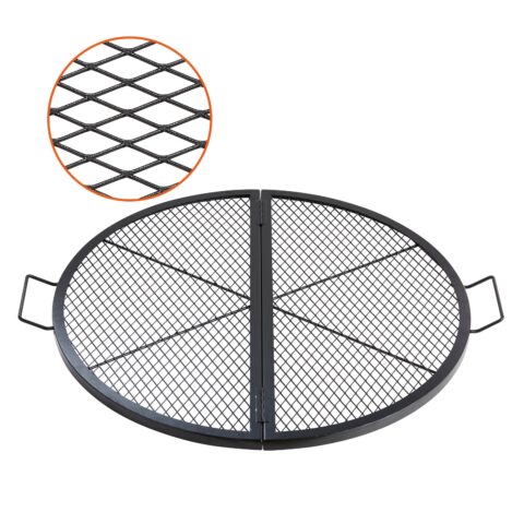X-Marks Fire Pit Grill Grate, 20 kg, 91,4 cm, 11,3 kg