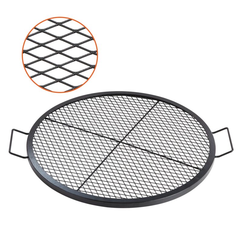 X-Marks Fire Pit Grill Grate, 20 kg, 76,2 cm, 11,3 kg