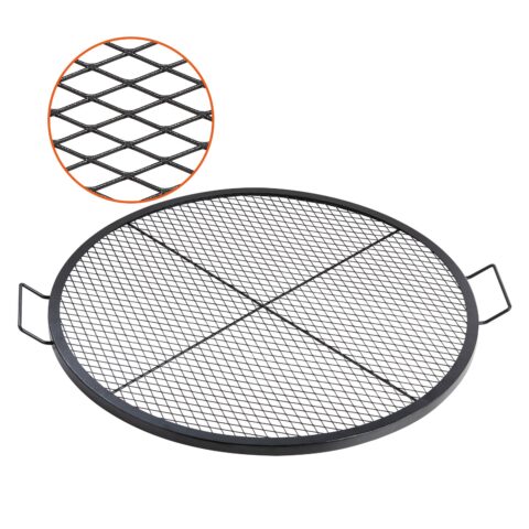 X-Marks Fire Pit Grill Grate, 20 kg, 91,4 cm, 11,3 kg