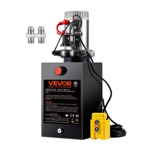 Hydraulic Pump, 14,2 L, 1,6 kW