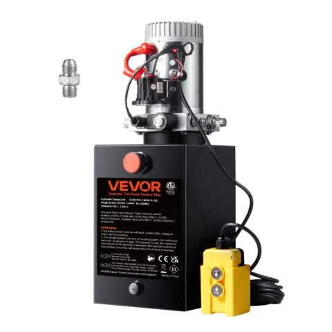 Hüdropump, 11,4 L