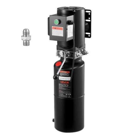 Hydraulic Pump Power Unit, 9,46 L, 2,2 kW