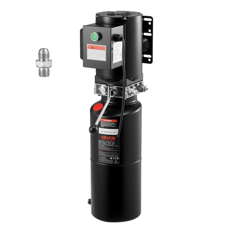 Hydraulic Pump Power Unit, 9,46 L, 2,2 kW