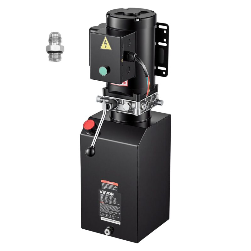 Paagi hüdrauliline pump