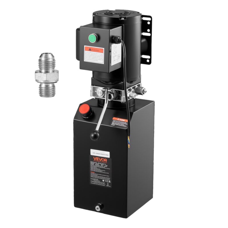 Hydraulic Pump Power Unit, 14,2 L, 2,2 kW