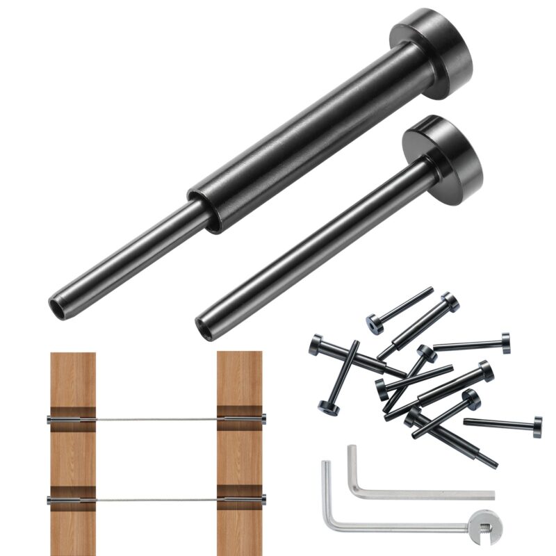 30 Pack Invisible Cable Railing kit, 30 tk, 3,2 mm
