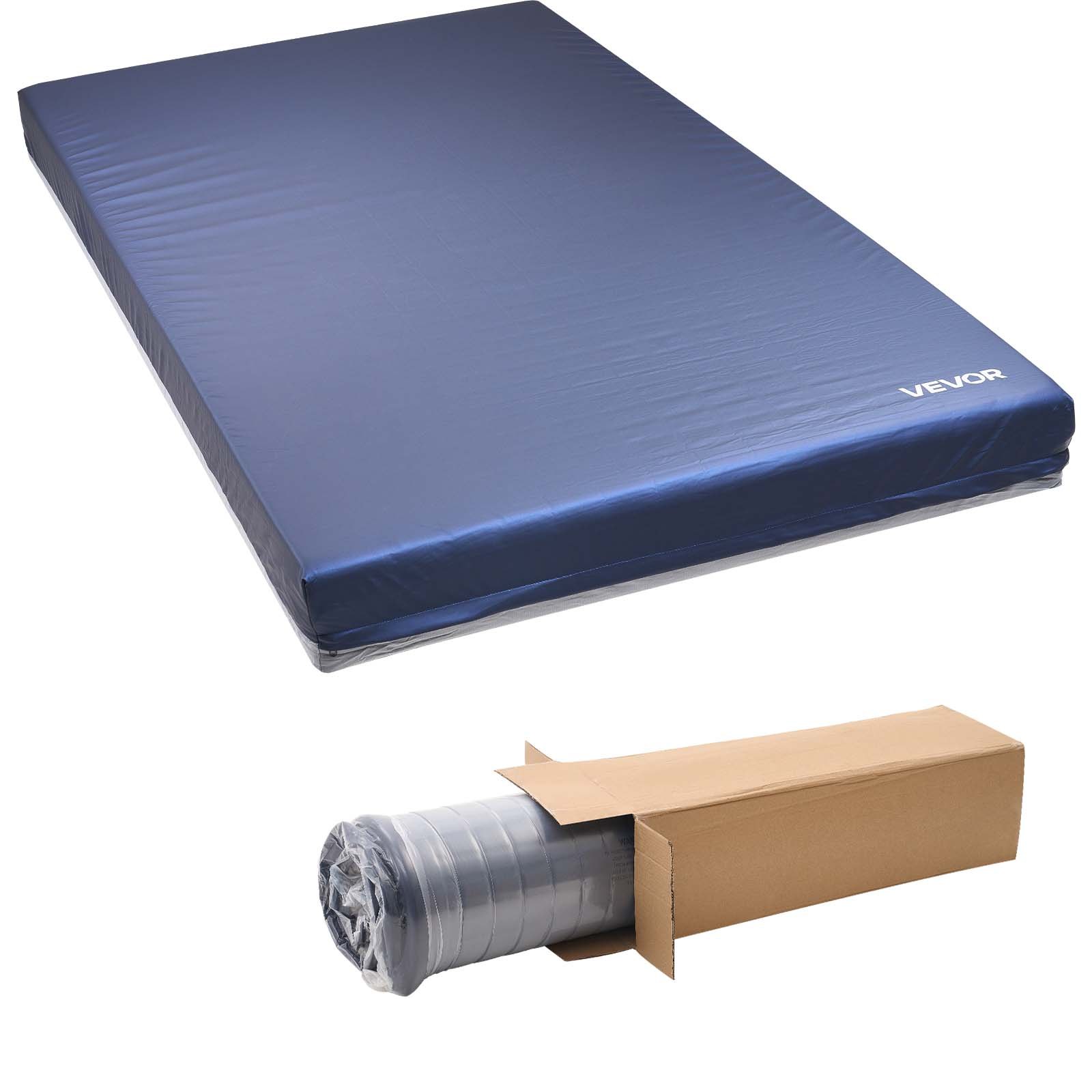 Haiglavoodi madrats, 294,8 kg, 295 kg, 1067 x 2030 x 153 mm