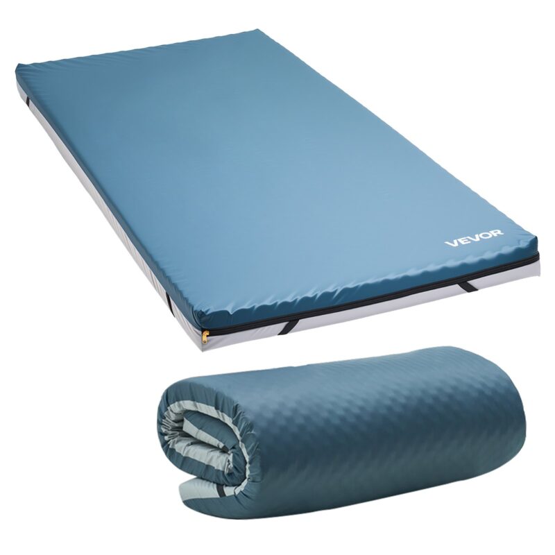 Hospital Bed Mattress, 136 kg, 864 x 1930 x 89 mm