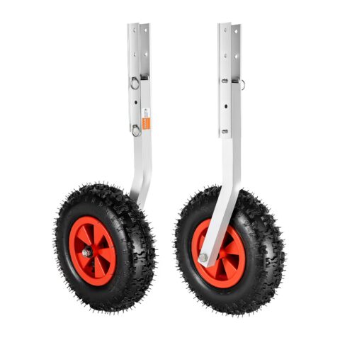 Boat Launching Wheels, 226,8 kg, 304,8 mm