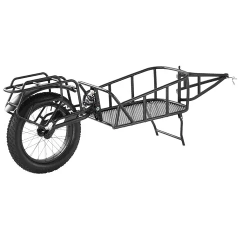 Jalgratta haagis, 31,8 kg, 50,8 cm