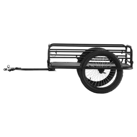Bike Cargo Trailer, 125 kg, 124,7 kg, 50,8 cm