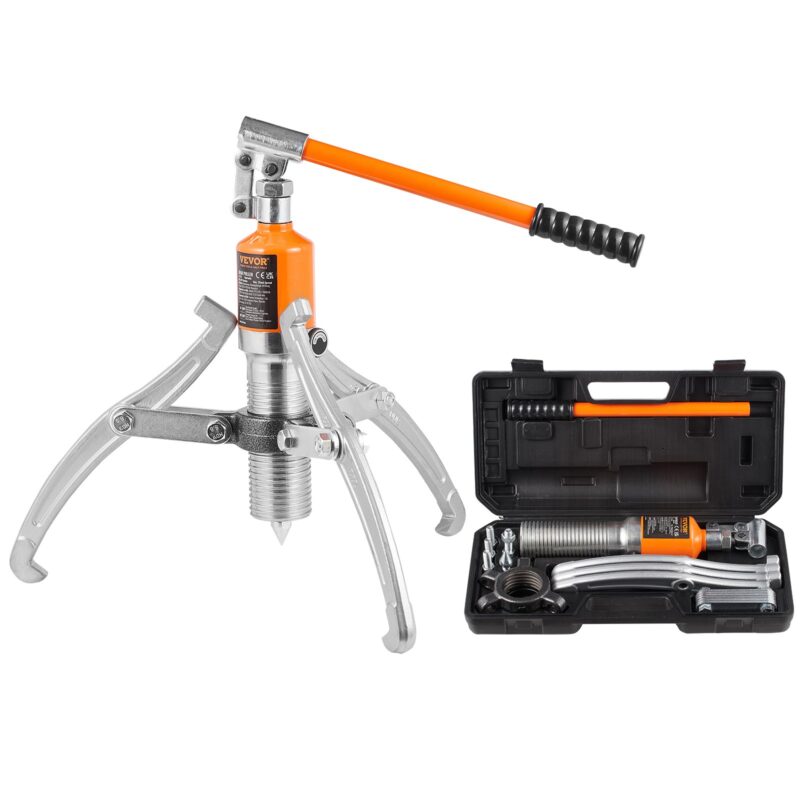 Hydraulic Gear Puller, 30,5 cm, 304,8 mm