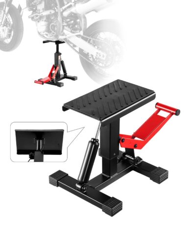 Dirt Bike Lift Stand, 544 kg, 46,5 cm