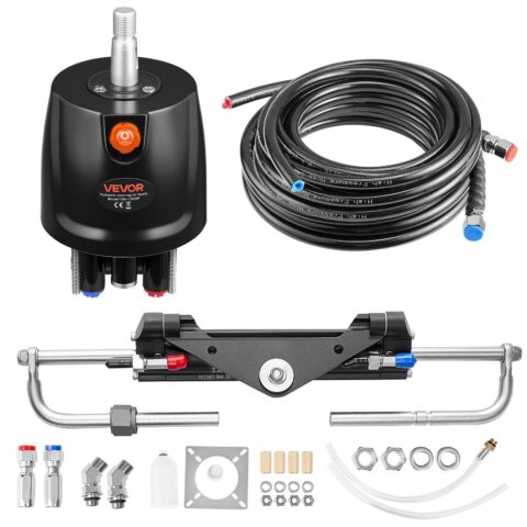 Hydraulic Steering Kit, 110 kW, 7,92 m