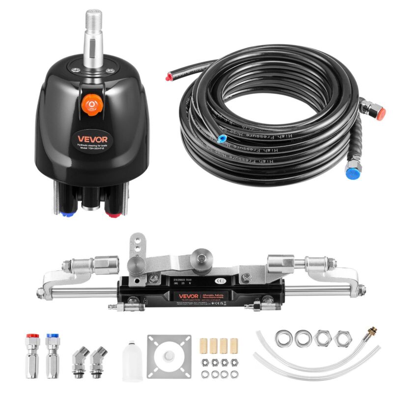 Hydraulic Steering Kit, 220 kW, 7,92 m