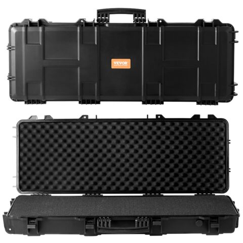 Rifle Case, 109 cm, 5,80 kg