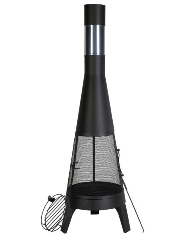 Chiminea, 50,8 cm, 508 x 1495 mm