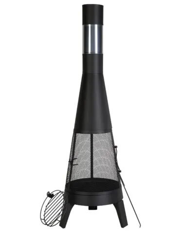 Chiminea, 50,8 cm
