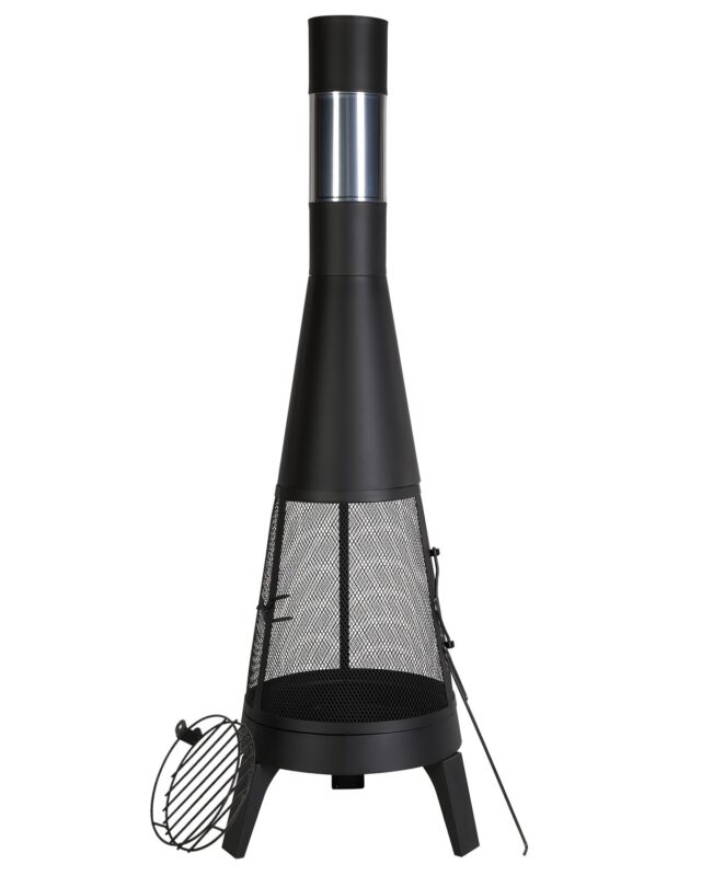Chiminea, 50,8 cm, 508 x 1495 mm
