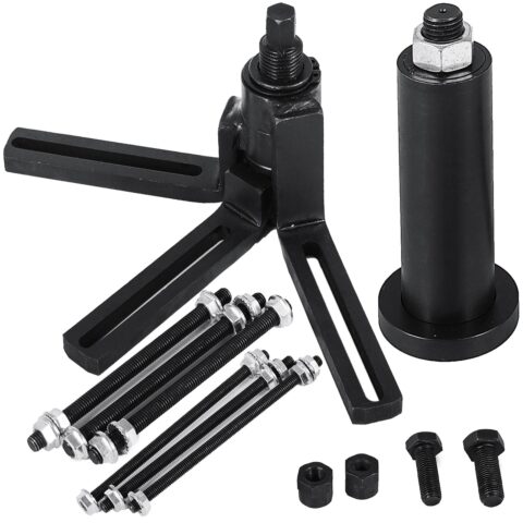 Crank Case Splitter Separator Puller Installer Adjustable Arms Mounting Bolt ATV Crank