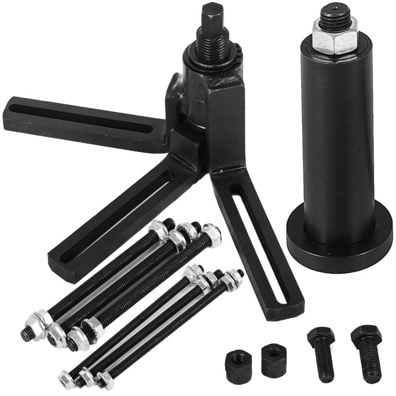 Crank Case Splitter Separator Puller Installer Adjustable Arms Mounting Bolt ATV Crank