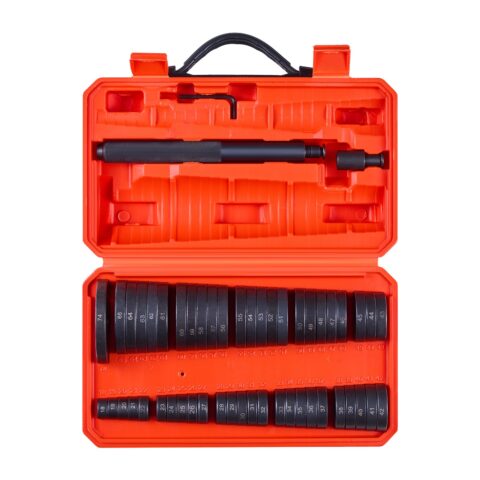 Bearing Press Kit, 6 kg, 52 tk
