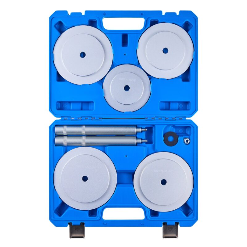 Bearing Press Kit, 5,4 kg, 7 tk