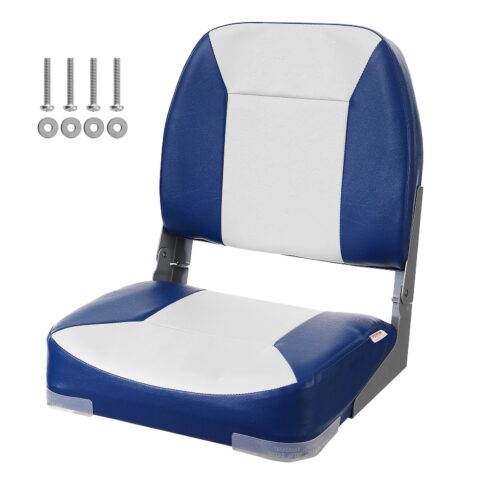 Boat Seat, 48,0 cm, 405 x 195 x 162 mm