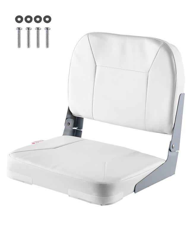 Boat Seat, 13,0 x 13,0 cm, 406 x 304 x 406 mm