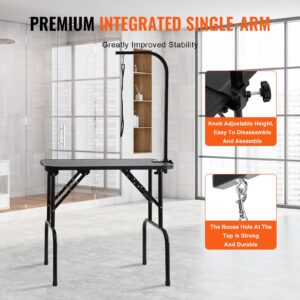 Lemmikloomade trimmimislaua käepide klambriga, 99,8 kg, 808 x 460 mm — pilt 4