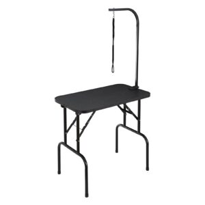Lemmikloomade trimmimislaua käepide klambriga, 99,8 kg, 808 x 460 mm — pilt 1