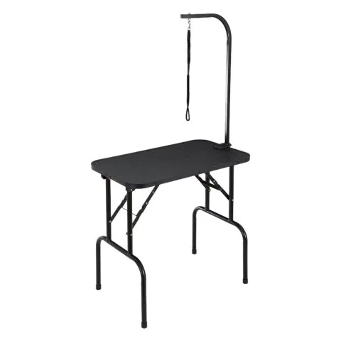 Lemmikloomade trimmimislaua käepide klambriga, 99,8 kg, 808 x 460 mm