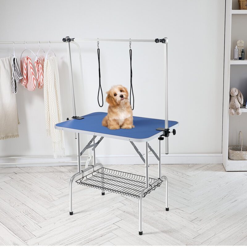 Lemmikloomade hoolduslaud, 915 x 610 mm, 150 kg