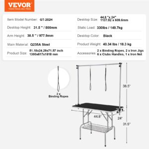 Lemmikloomade hoolduslaud, 149,7 kg, 117 cm — pilt 7