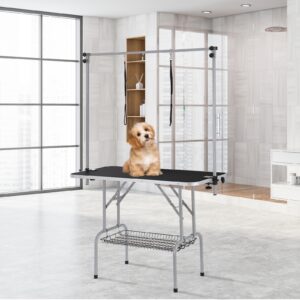 Lemmikloomade hoolduslaud, 149,7 kg, 117 cm — pilt 8