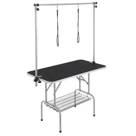 Lemmikloomade hoolduslaud, 149,7 kg, 117 cm