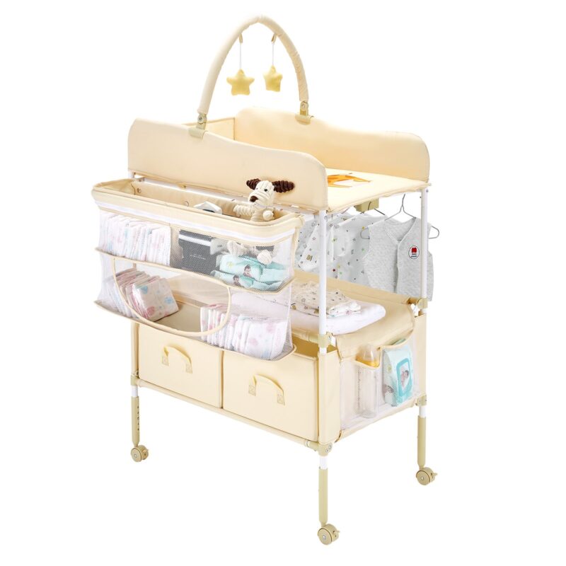 Baby Changing Table, 29,94 kg, 25 mm