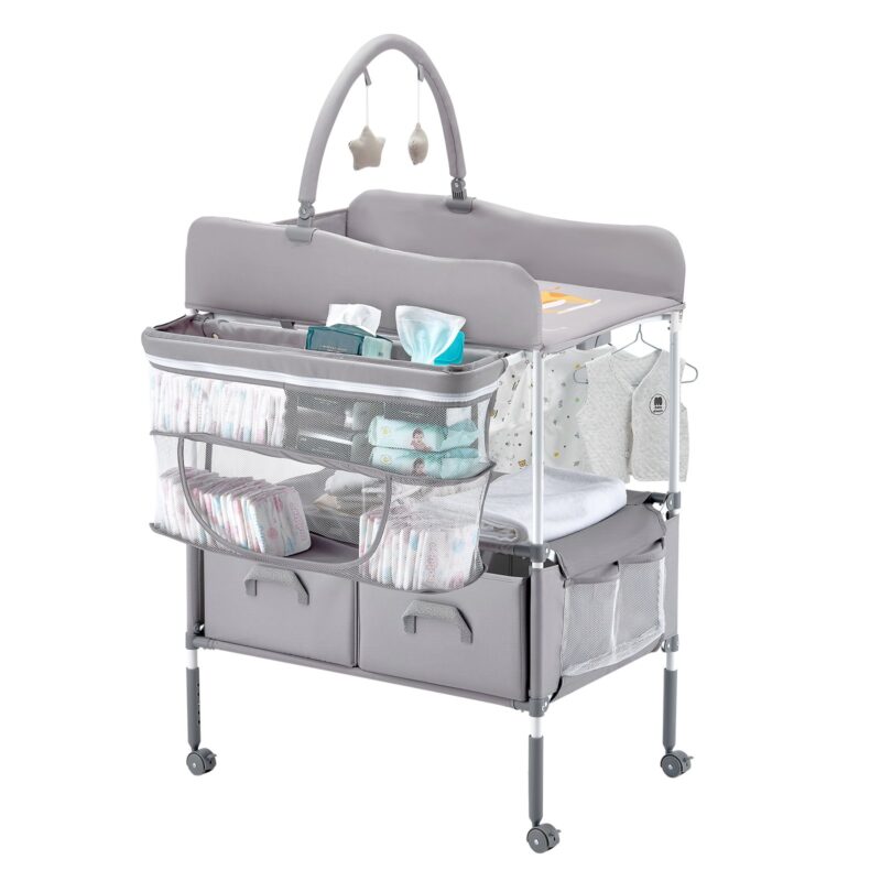 Baby Changing Table, 29,94 kg, 25 mm