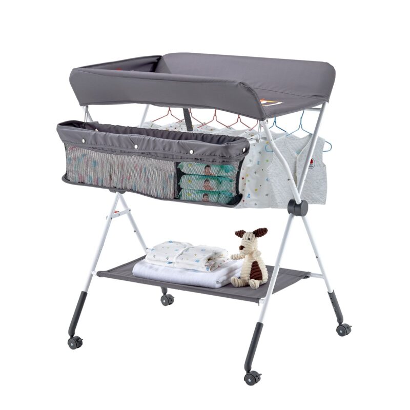 Baby Changing Table, 14,97 kg, 25 mm