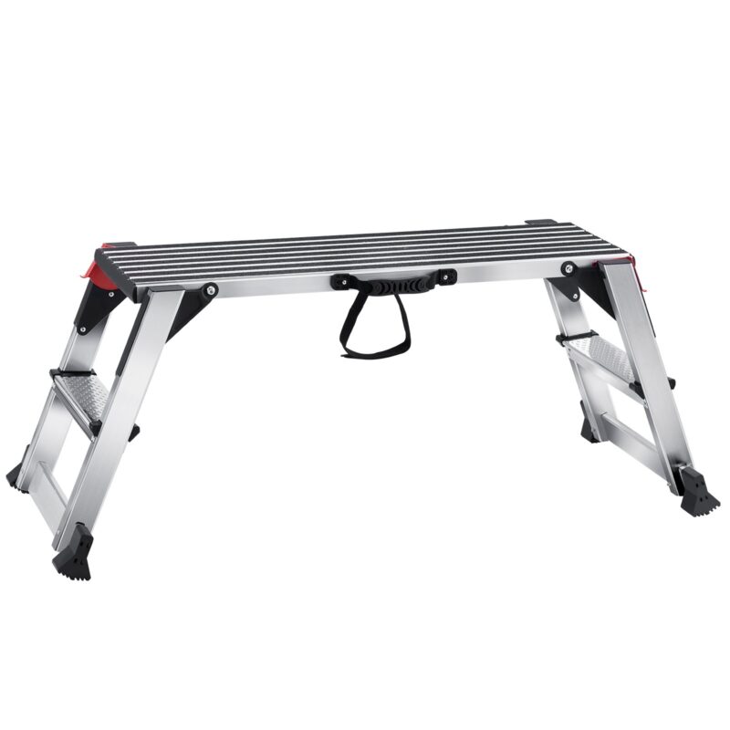 Folding Work Platform, 200 kg, 299,4 kg, 48,8 cm