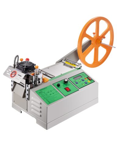 Automatic Webbing Cutting Machine, 1 mm, 34 m
