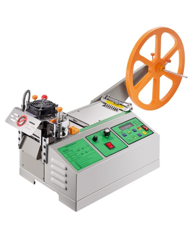 Automatic Webbing Cutting Machine, 1 mm, 34 m