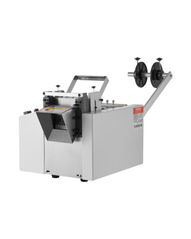 Auto Heat-Shrink Tube Cutter, 99999,9 mm, 34 m