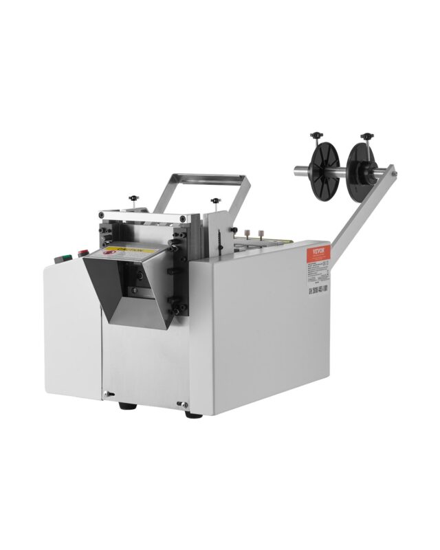 Auto Heat-Shrink Tube Cutter, 99999,9 mm, 34 m