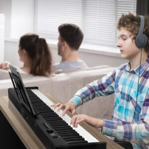 88 klahviga kokkupandav klaviatuuriklaver — pilt 8