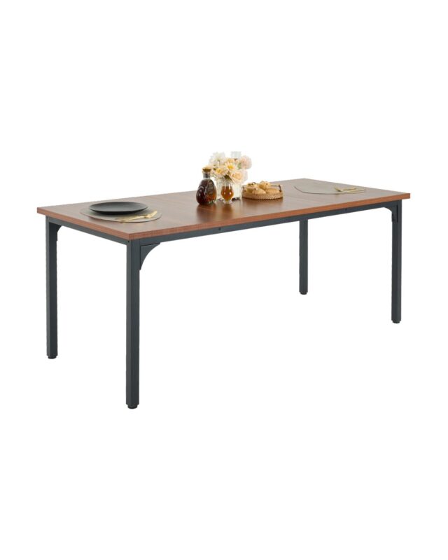 Rectangle Dining Table, 180 cm, 136,1 kg, 136 kg