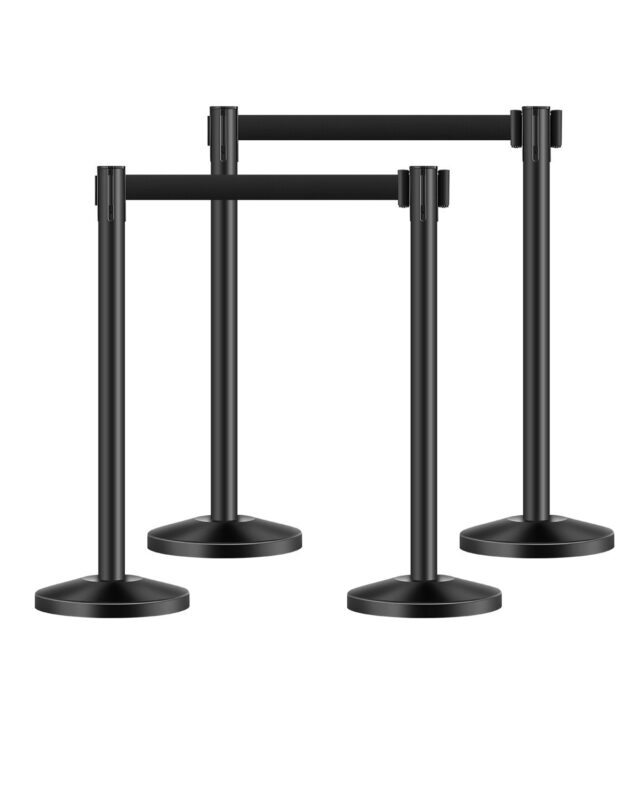 Stanchion Post, 4,8 kg, 4 tk